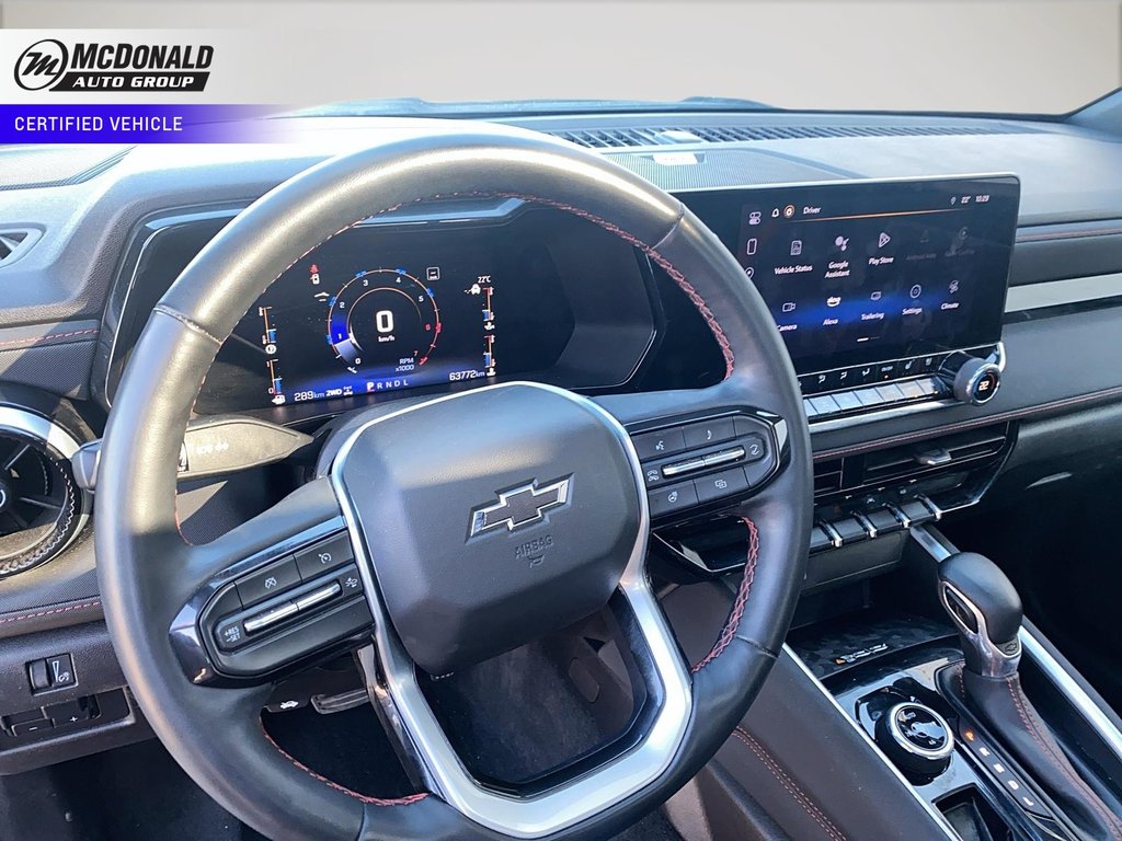 2023 Chevrolet Colorado Z71 in Taber, Alberta - 19 - w1024h768px