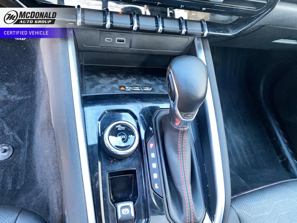 2023 Chevrolet Colorado Z71 in Taber, Alberta - 22 - w1024h768px