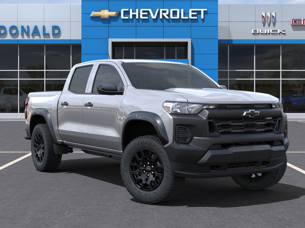 2025 Chevrolet Colorado in Taber, Alberta - 7 - w1024h768px