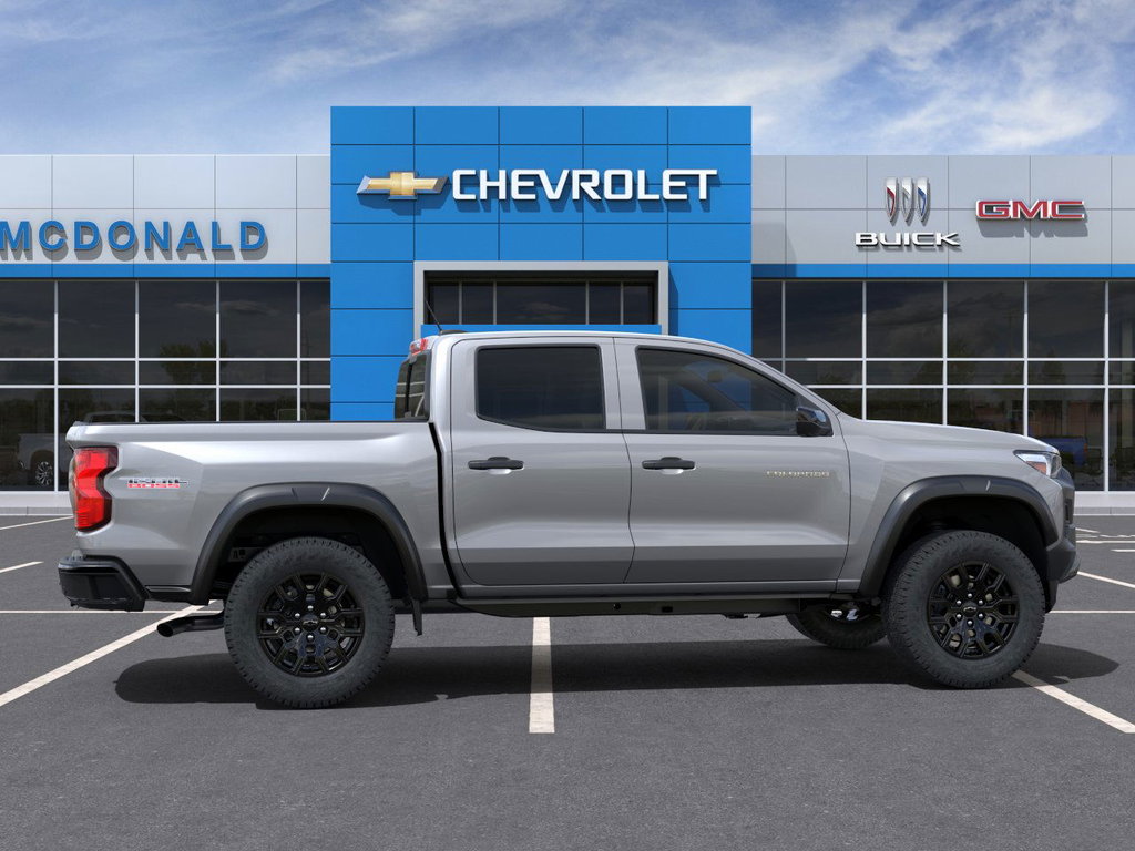 2025 Chevrolet Colorado in Taber, Alberta - 5 - w1024h768px