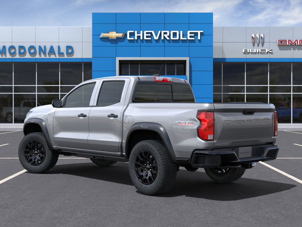 2025 Chevrolet Colorado in Taber, Alberta - 3 - w1024h768px