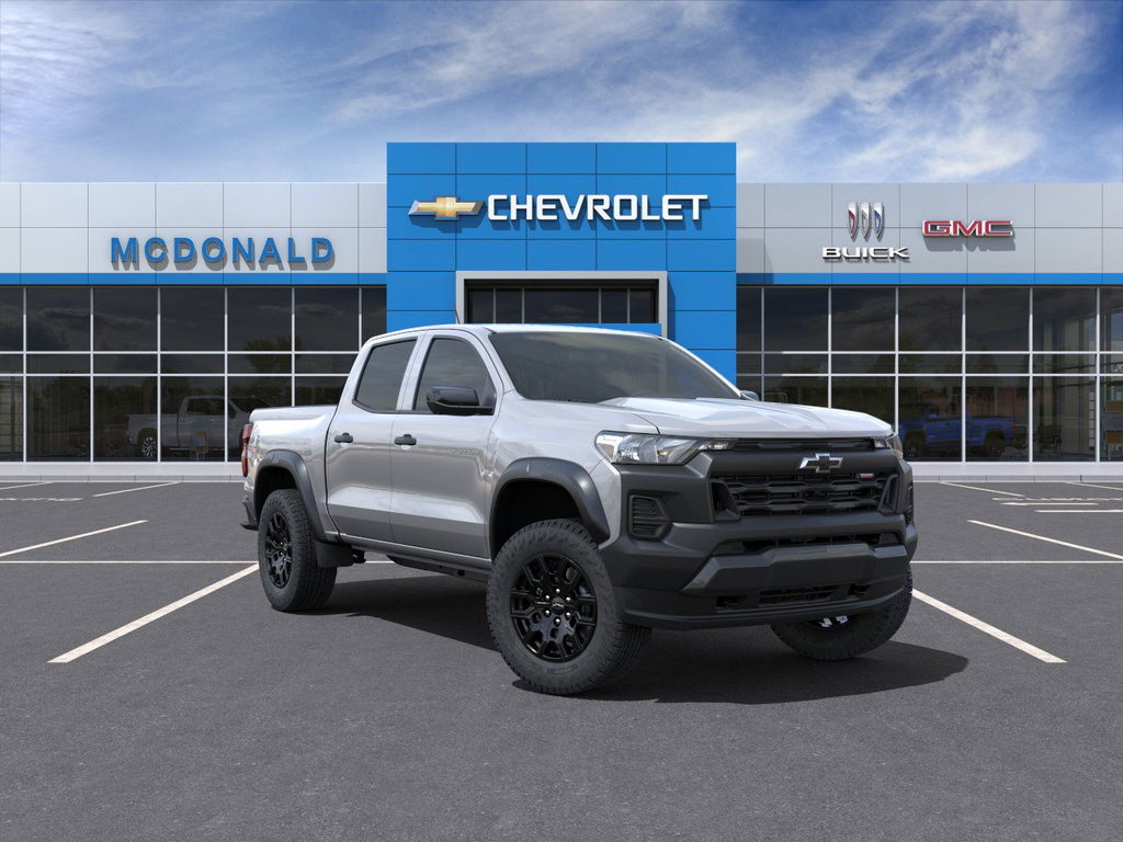 2025 Chevrolet Colorado in Taber, Alberta - 1 - w1024h768px