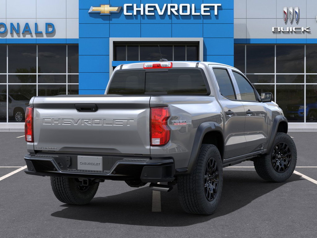 2025 Chevrolet Colorado in Taber, Alberta - 4 - w1024h768px