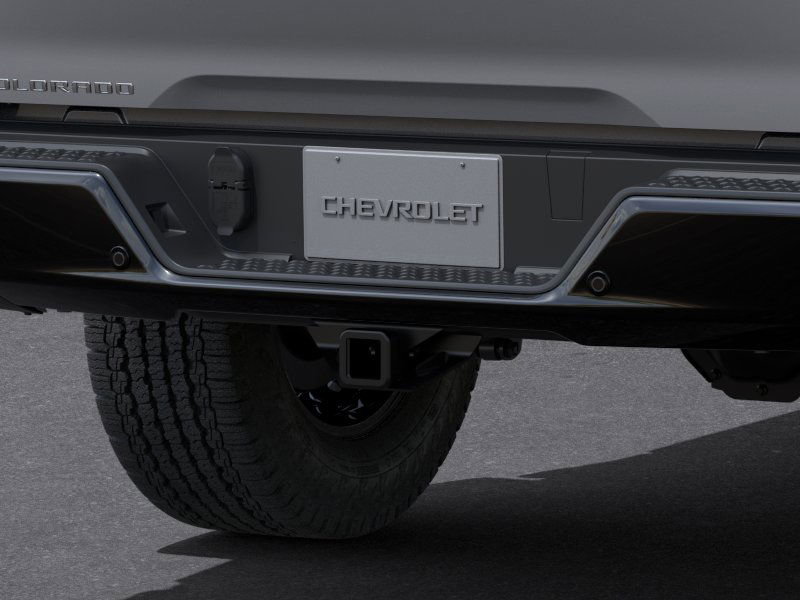 2025 Chevrolet Colorado in Taber, Alberta - 14 - w1024h768px