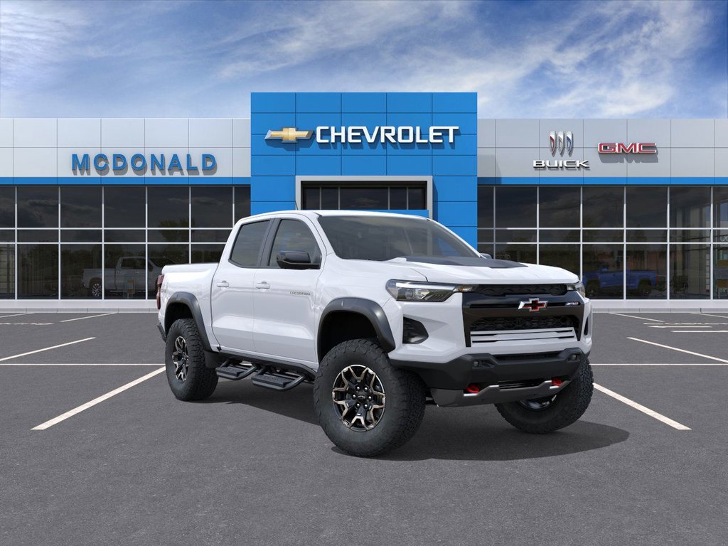 2026 Chevrolet Colorado in Taber, Alberta - 1 - w1024h768px