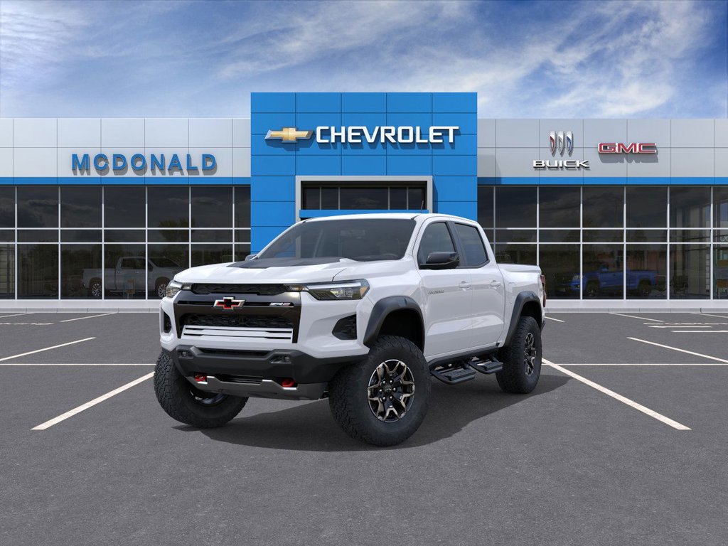 2026 Chevrolet Colorado in Taber, Alberta - 8 - w1024h768px