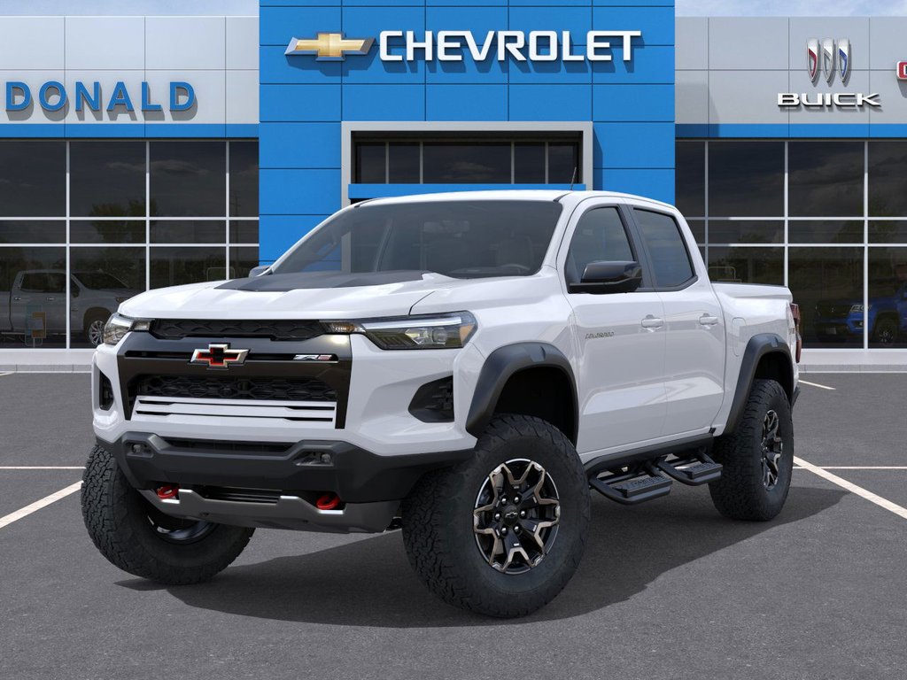 2026 Chevrolet Colorado in Taber, Alberta - 6 - w1024h768px