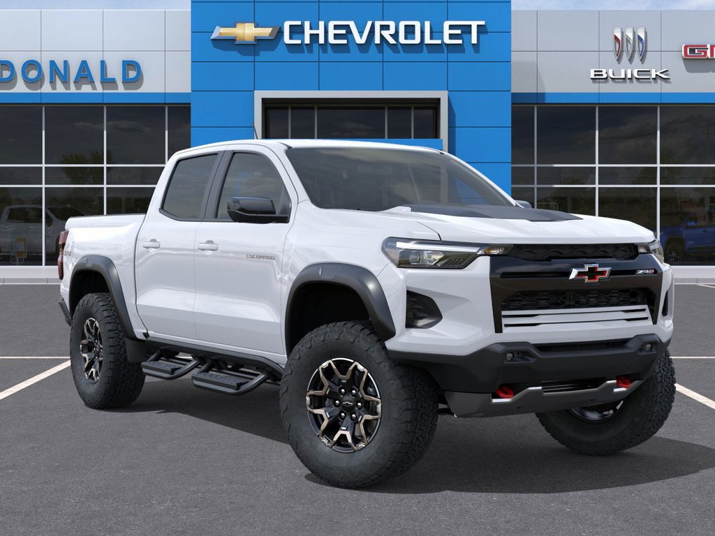 2026 Chevrolet Colorado in Taber, Alberta - 7 - w1024h768px
