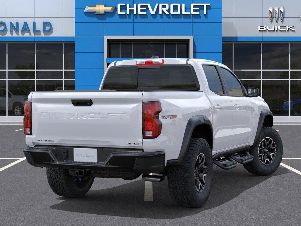2026 Chevrolet Colorado in Taber, Alberta - 4 - w1024h768px