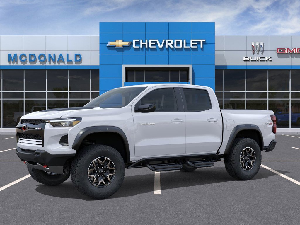 2026 Chevrolet Colorado in Taber, Alberta - 2 - w1024h768px