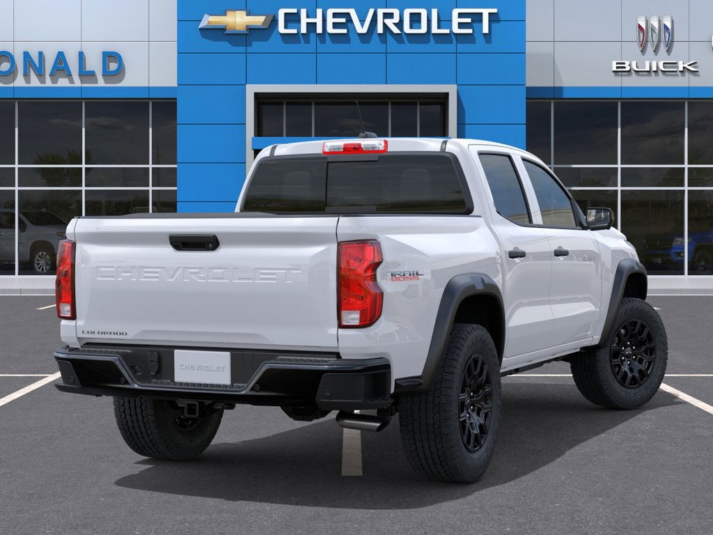 2026 Chevrolet Colorado in Taber, Alberta - 4 - w1024h768px