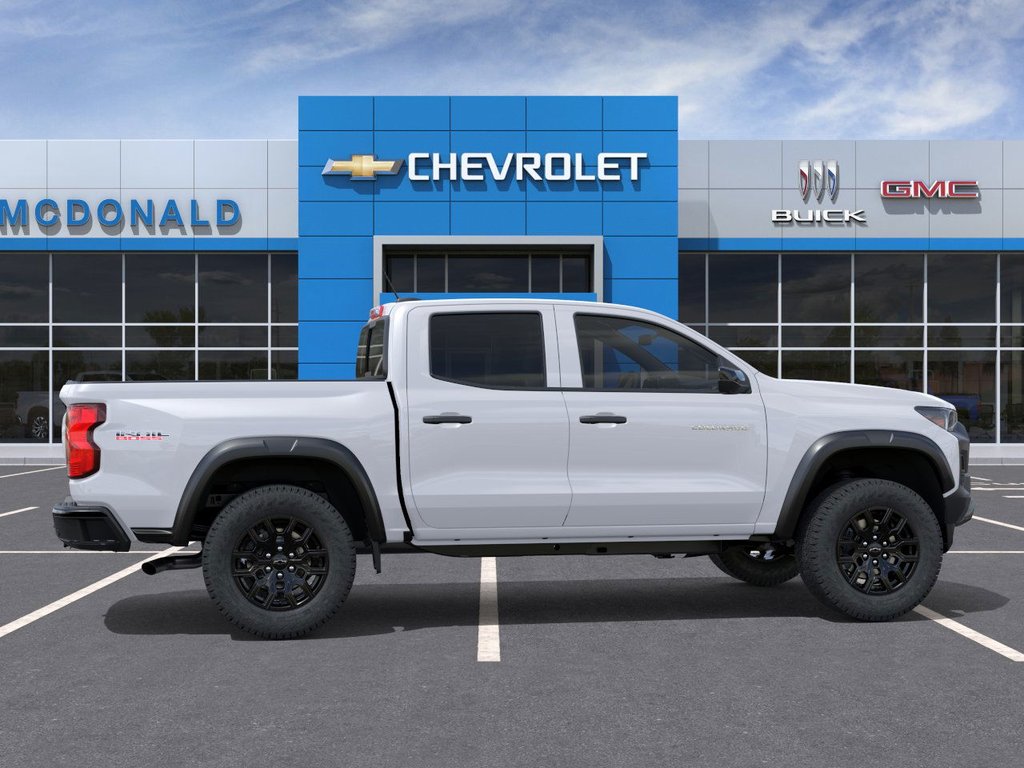 2026 Chevrolet Colorado in Taber, Alberta - 5 - w1024h768px