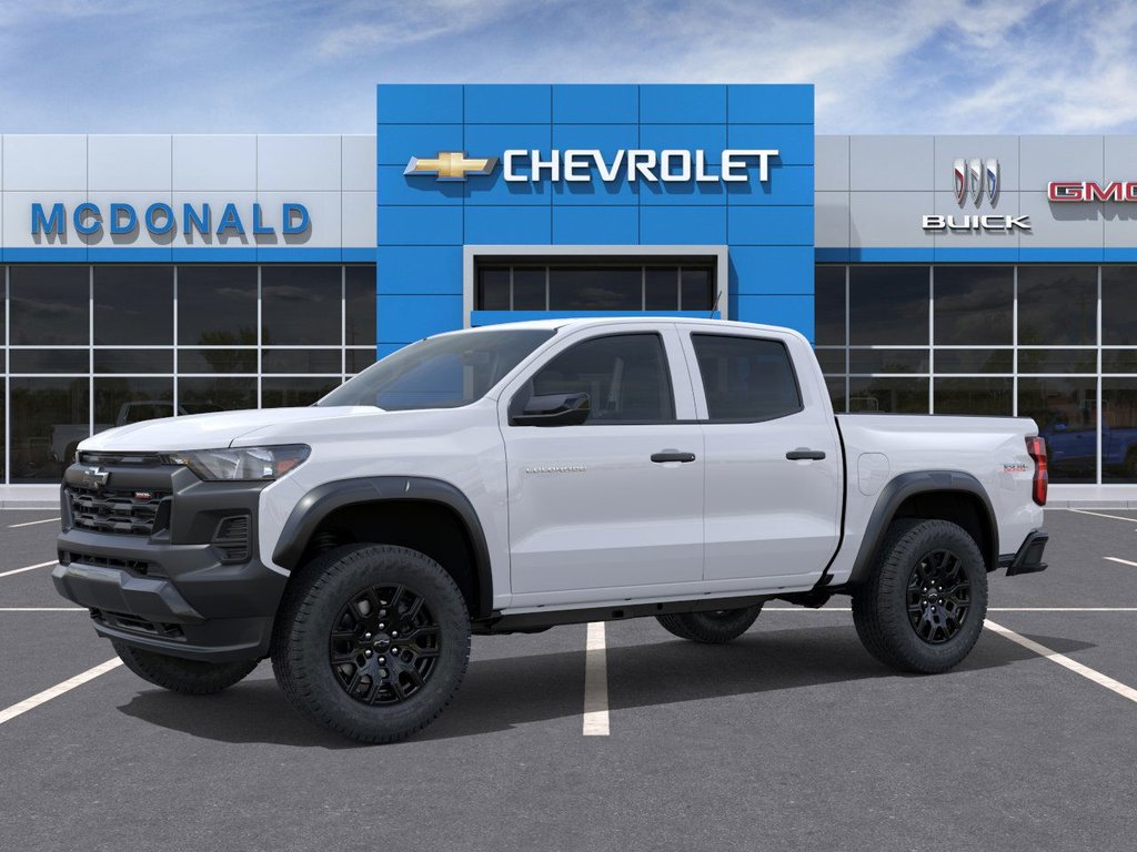 2026 Chevrolet Colorado in Taber, Alberta - 2 - w1024h768px