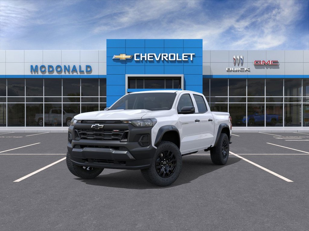 2026 Chevrolet Colorado in Taber, Alberta - 8 - w1024h768px