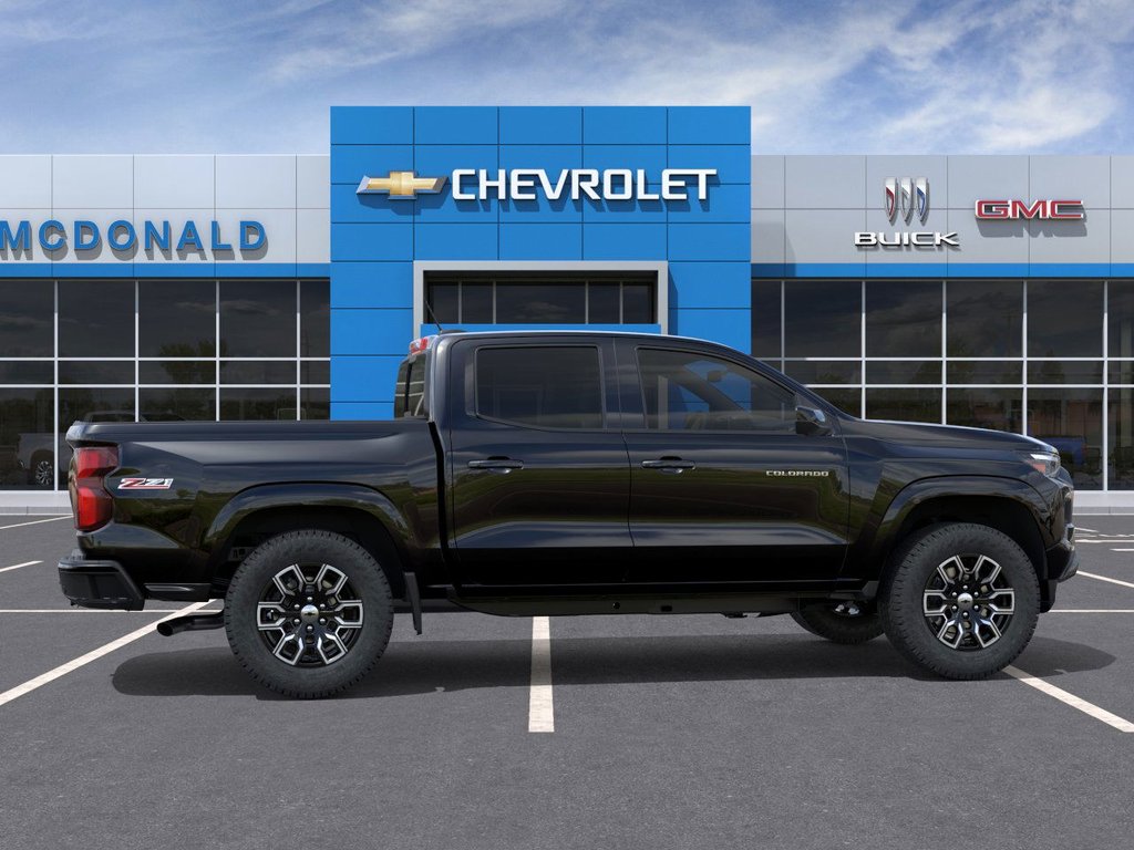 2026 Chevrolet Colorado in Taber, Alberta - 5 - w1024h768px