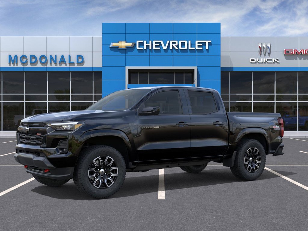 2026 Chevrolet Colorado in Taber, Alberta - 2 - w1024h768px