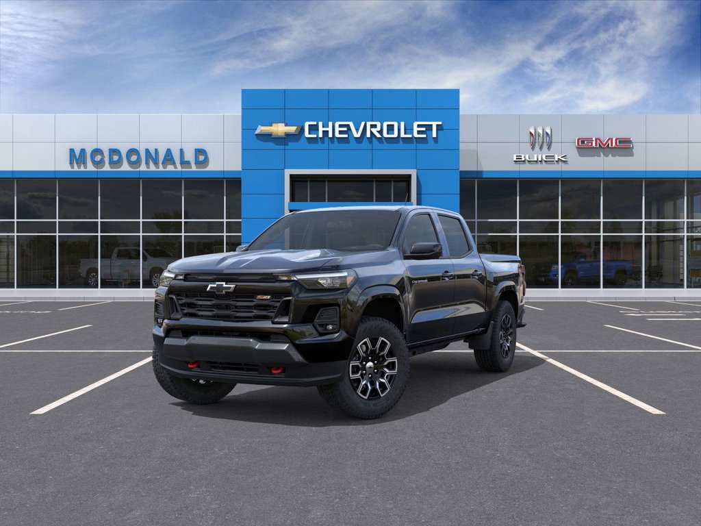 2026 Chevrolet Colorado in Taber, Alberta - 8 - w1024h768px