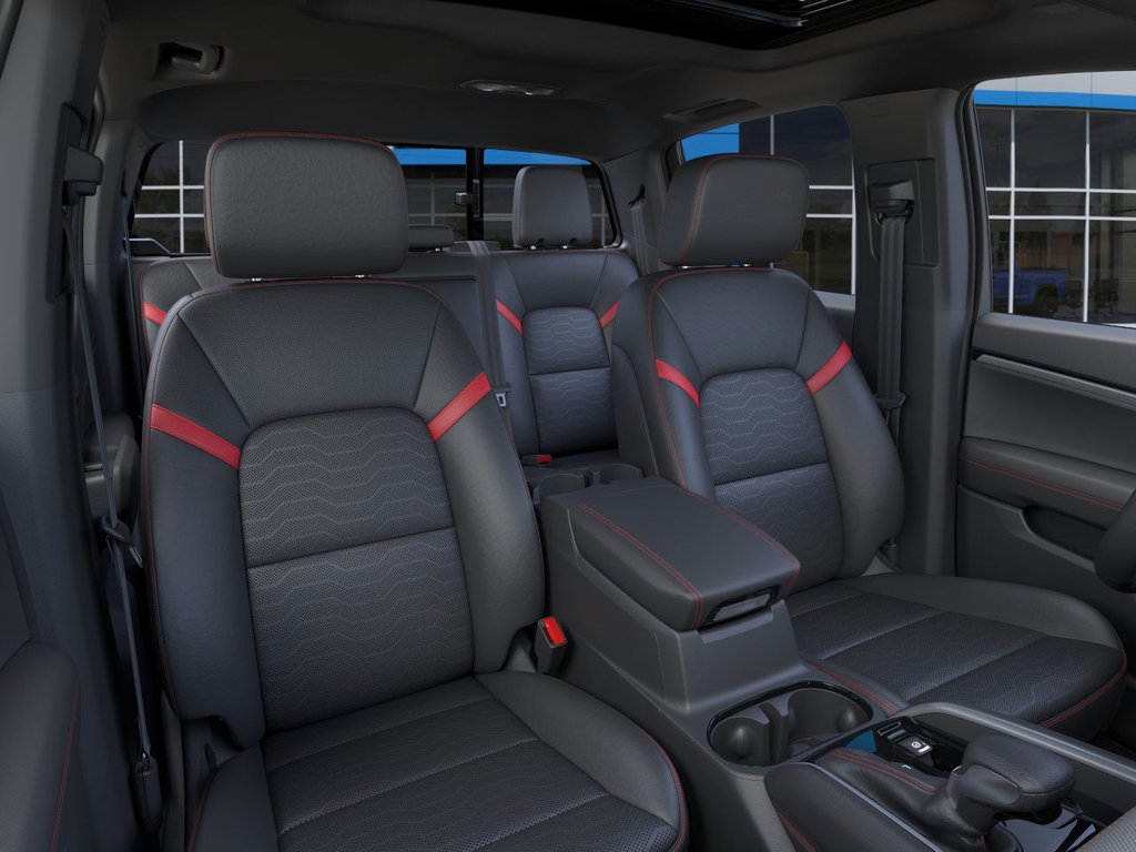 2026 Chevrolet Colorado in Taber, Alberta - 16 - w1024h768px