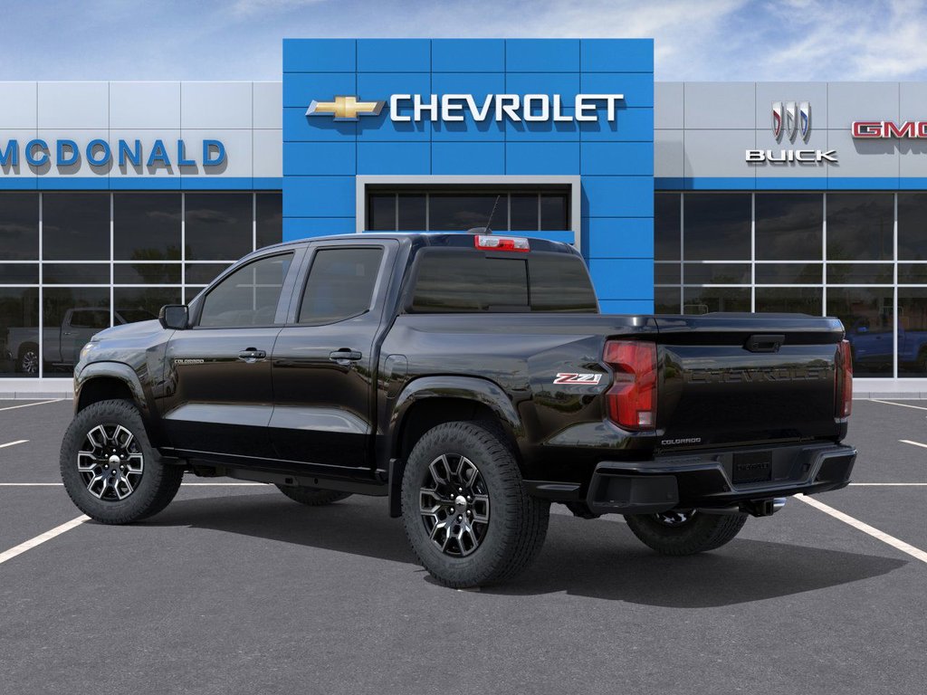 2026 Chevrolet Colorado in Taber, Alberta - 3 - w1024h768px