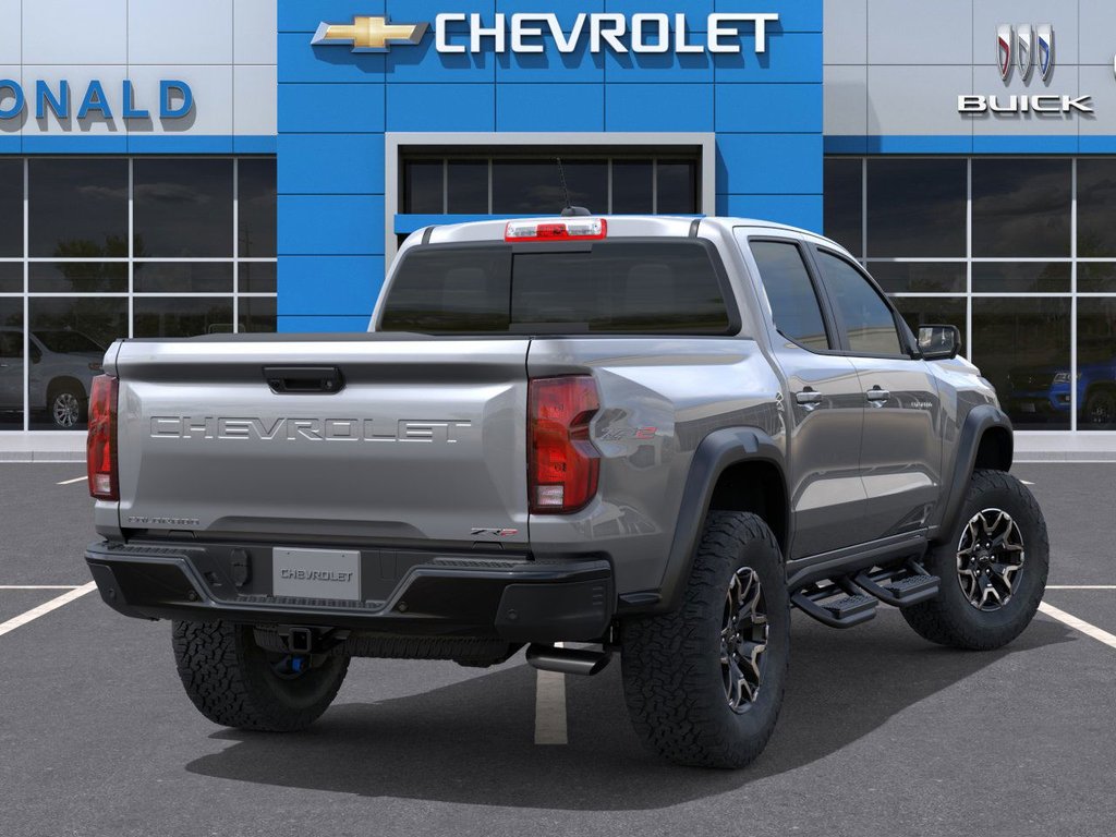 2026 Chevrolet Colorado in Taber, Alberta - 4 - w1024h768px