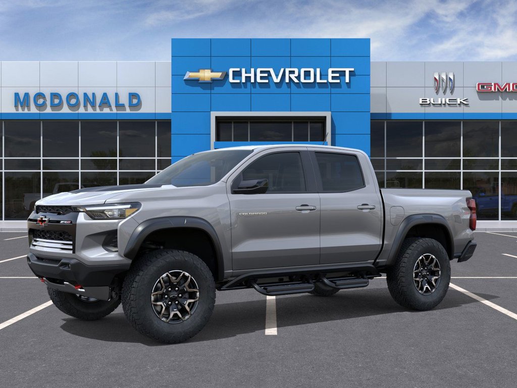 2026 Chevrolet Colorado in Taber, Alberta - 2 - w1024h768px