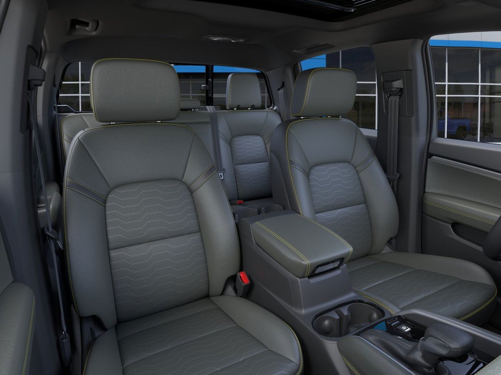 2026 Chevrolet Colorado in Taber, Alberta - 16 - w1024h768px