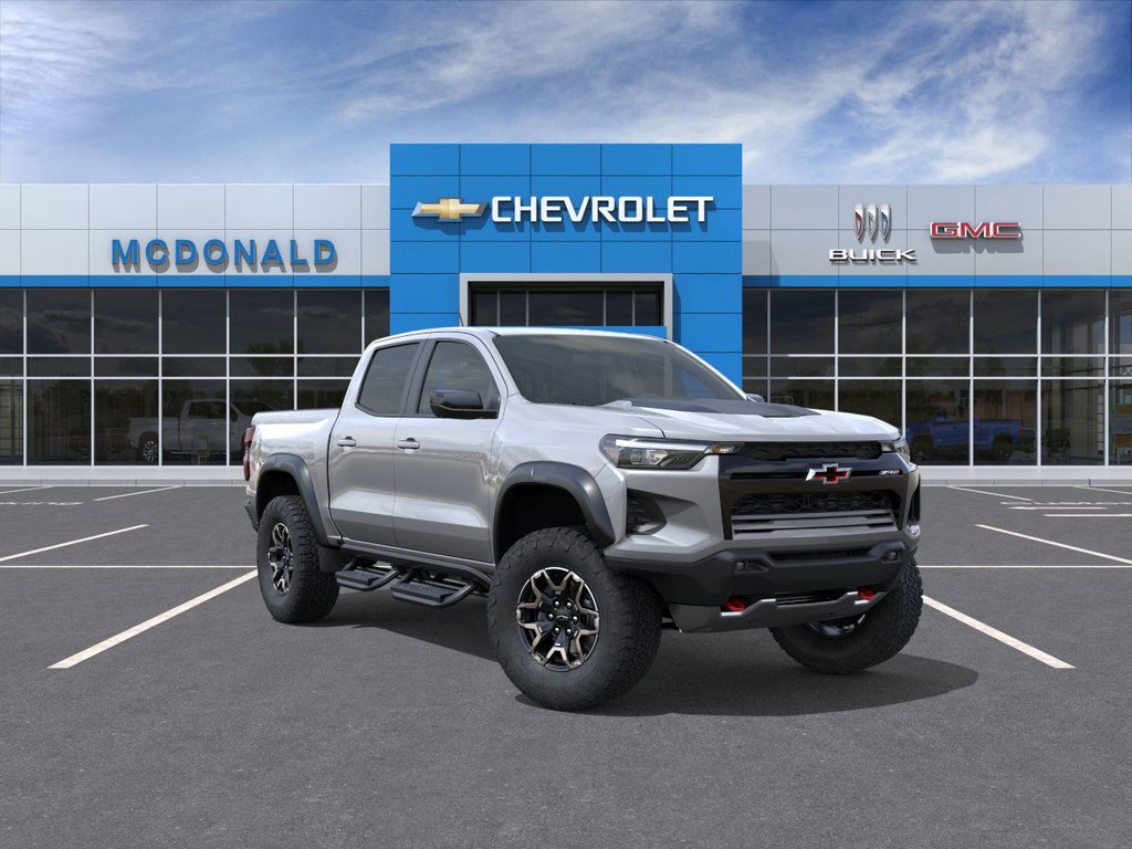 2026 Chevrolet Colorado in Taber, Alberta - 1 - w1024h768px