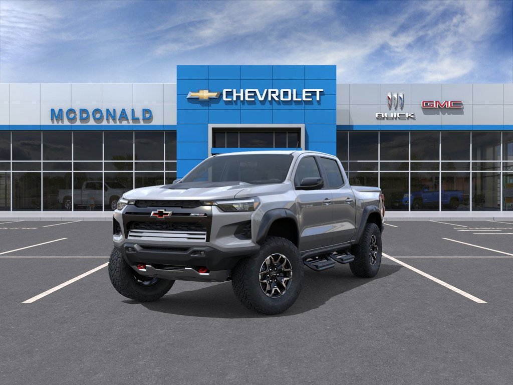 2026 Chevrolet Colorado in Taber, Alberta - 8 - w1024h768px