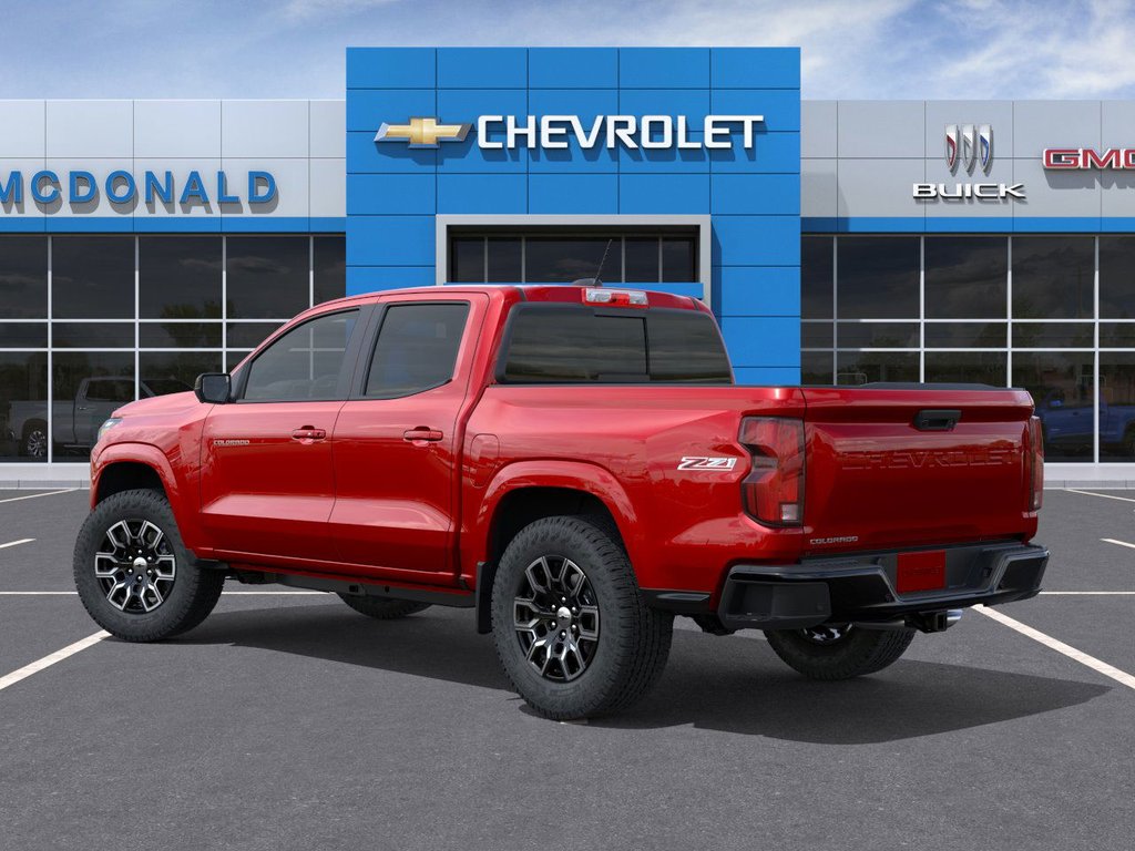2026 Chevrolet Colorado in Taber, Alberta - 3 - w1024h768px