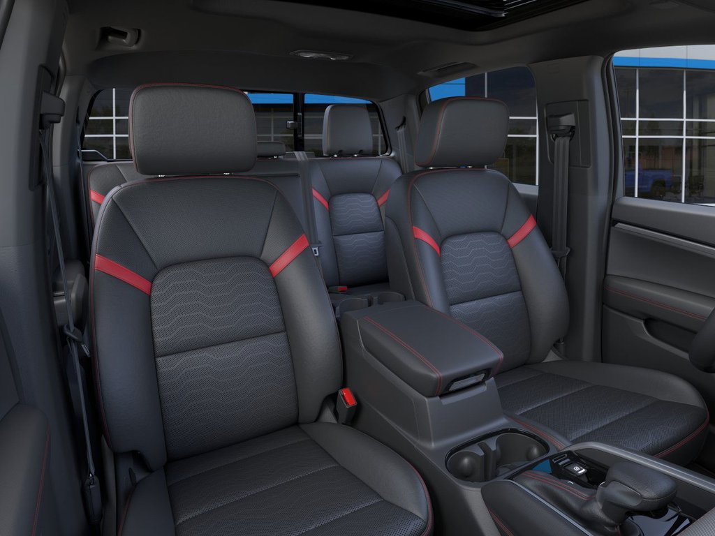 2026 Chevrolet Colorado in Taber, Alberta - 16 - w1024h768px