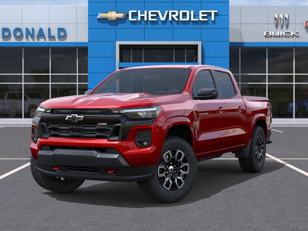 2026 Chevrolet Colorado in Taber, Alberta - 6 - w1024h768px