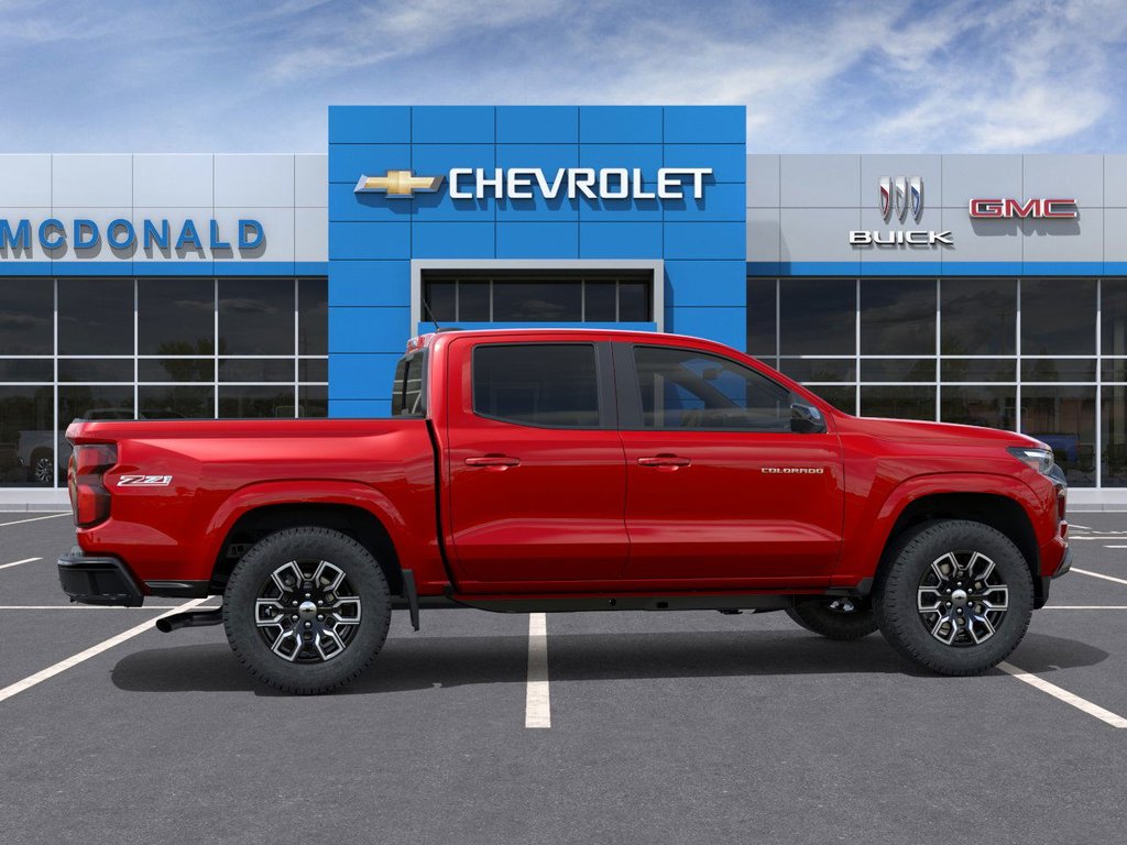 2026 Chevrolet Colorado in Taber, Alberta - 5 - w1024h768px