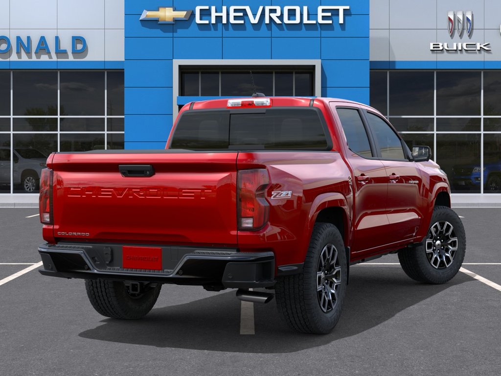 2026 Chevrolet Colorado in Taber, Alberta - 4 - w1024h768px