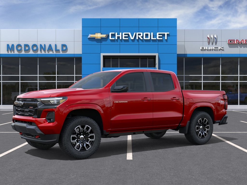2026 Chevrolet Colorado in Taber, Alberta - 2 - w1024h768px