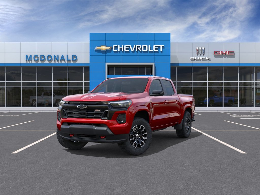 2026 Chevrolet Colorado in Taber, Alberta - 8 - w1024h768px