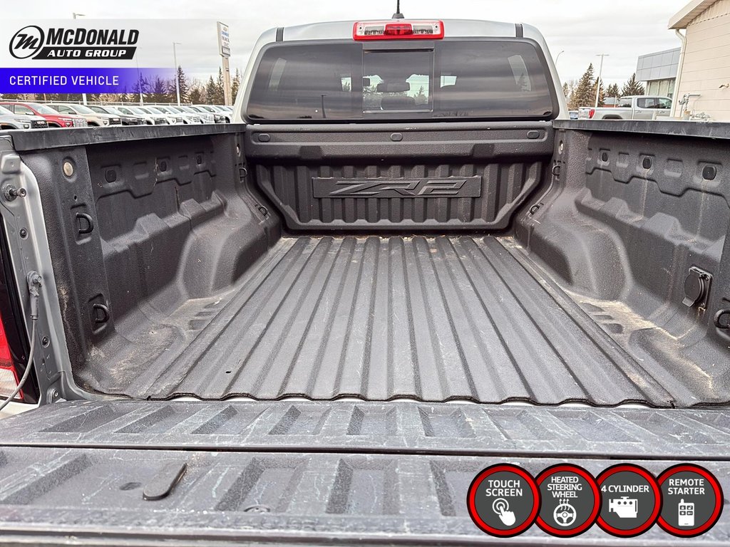2024 Chevrolet Colorado ZR2 in Taber, Alberta - 10 - w1024h768px