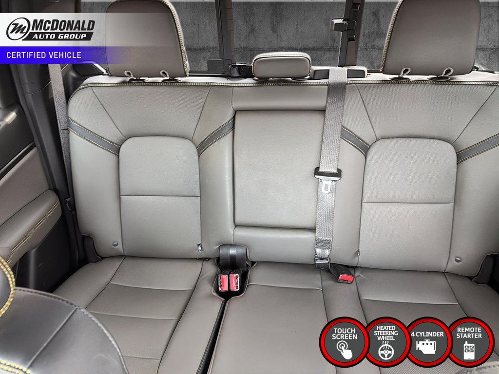 2024 Chevrolet Colorado ZR2 in Taber, Alberta - 12 - w1024h768px