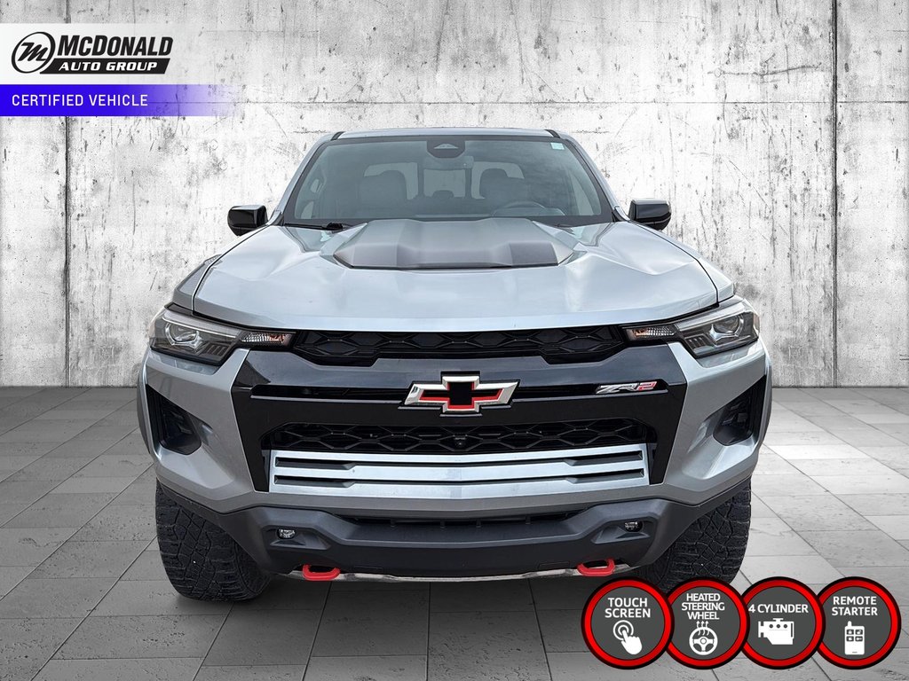 2024 Chevrolet Colorado ZR2 in Taber, Alberta - 6 - w1024h768px