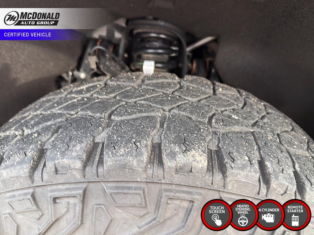 2024 Chevrolet Colorado ZR2 in Taber, Alberta - 8 - w1024h768px