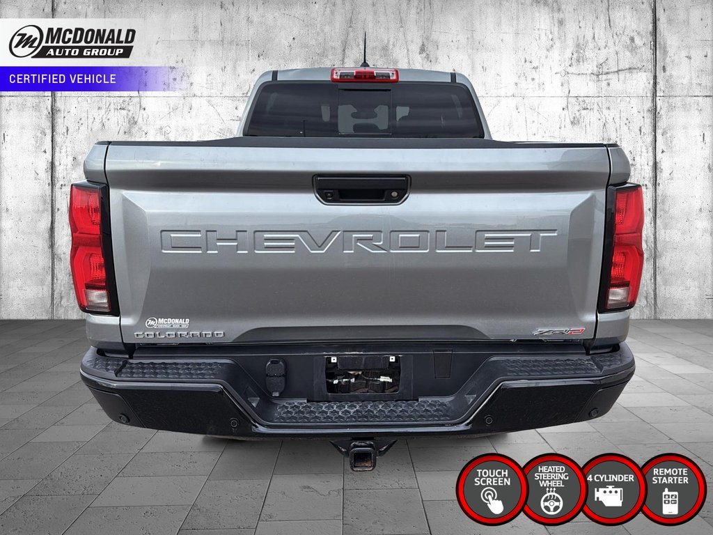 2024 Chevrolet Colorado ZR2 in Taber, Alberta - 3 - w1024h768px