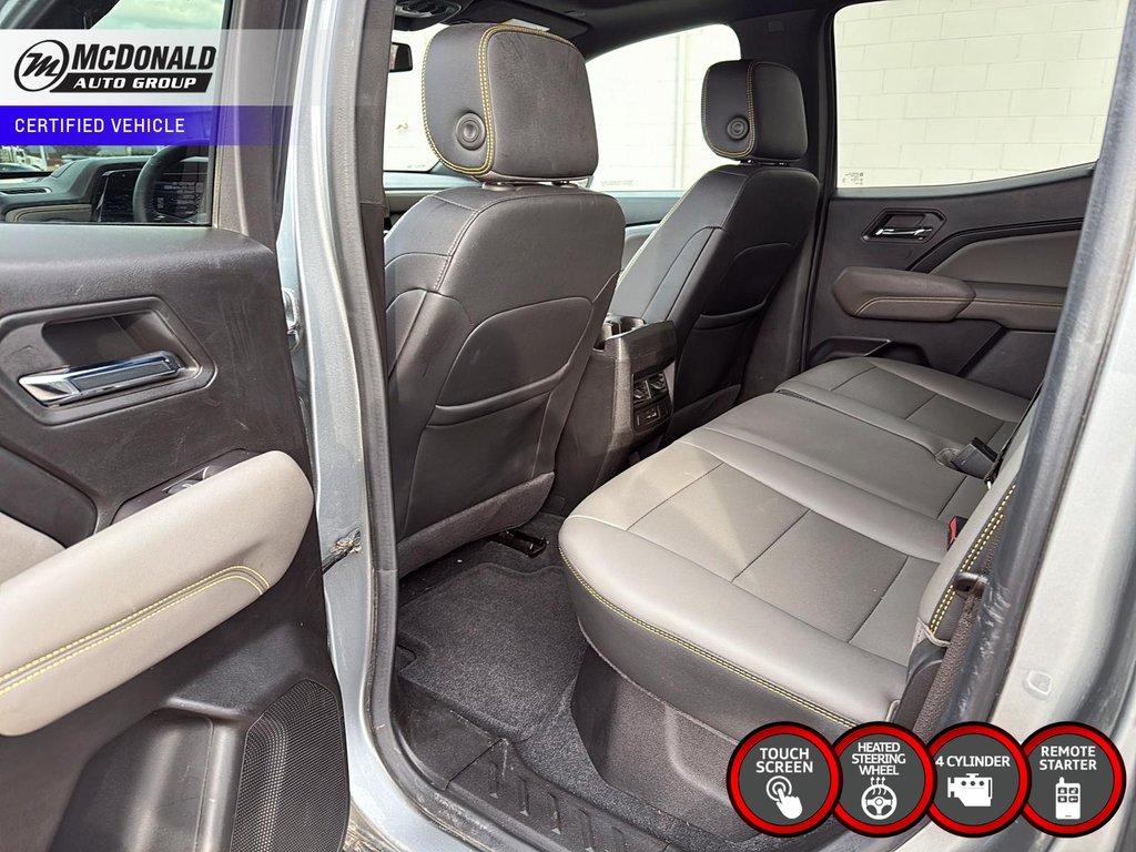 2024 Chevrolet Colorado ZR2 in Taber, Alberta - 13 - w1024h768px