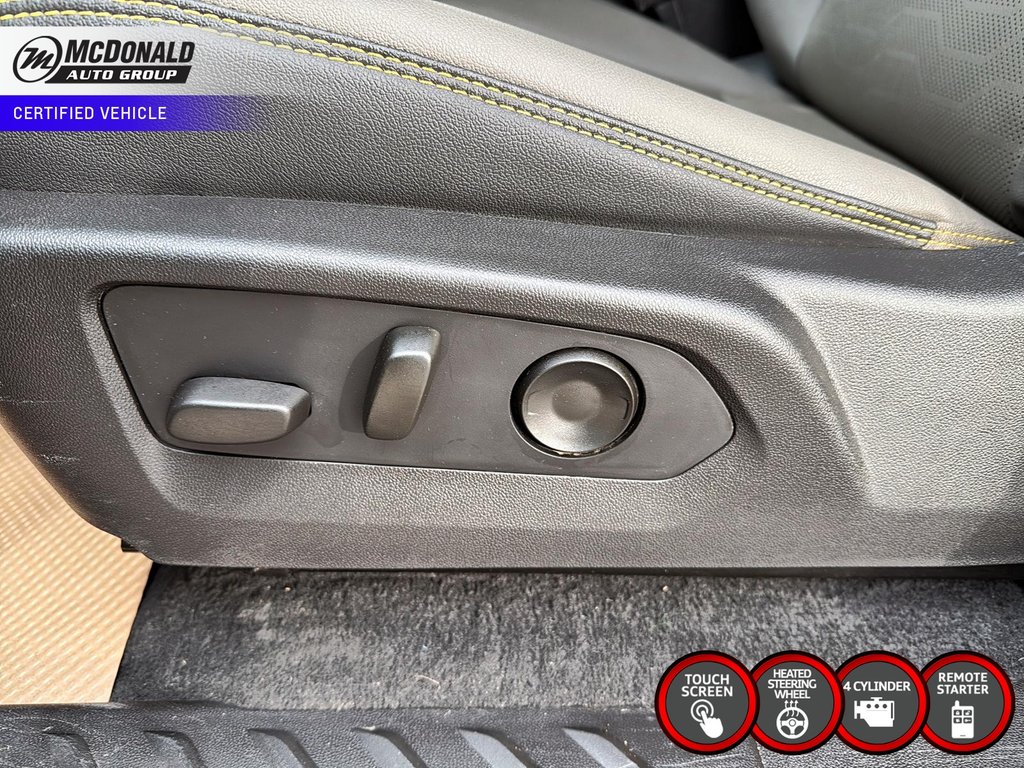 2024 Chevrolet Colorado ZR2 in Taber, Alberta - 16 - w1024h768px