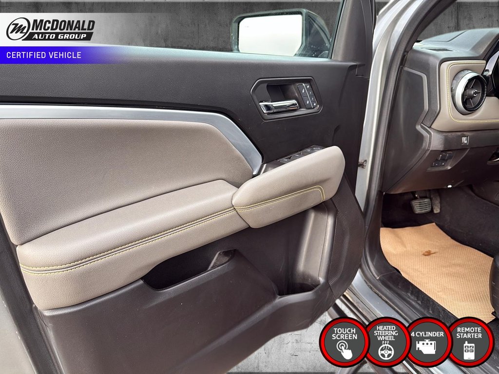 2024 Chevrolet Colorado ZR2 in Taber, Alberta - 18 - w1024h768px