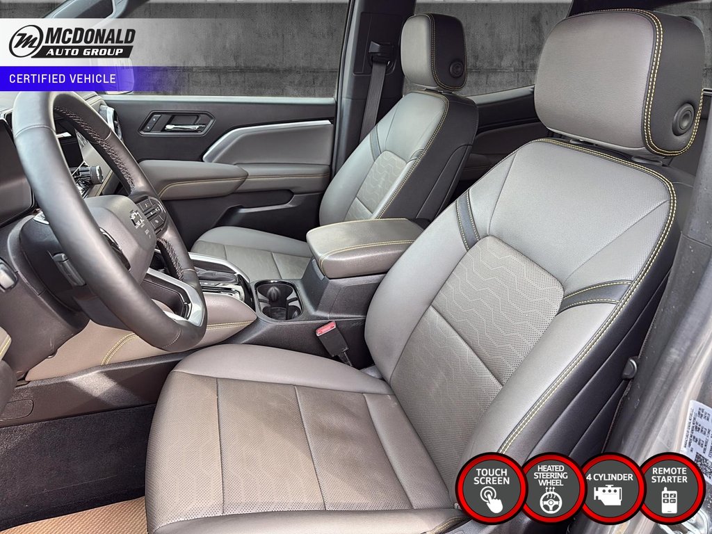 2024 Chevrolet Colorado ZR2 in Taber, Alberta - 15 - w1024h768px