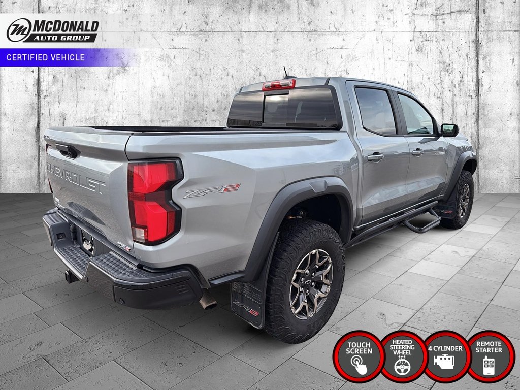 2024 Chevrolet Colorado ZR2 in Taber, Alberta - 4 - w1024h768px