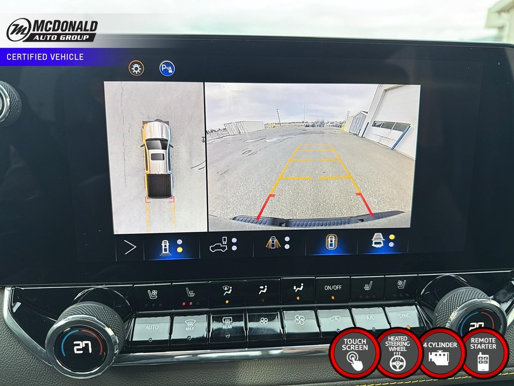 2024 Chevrolet Colorado ZR2 in Taber, Alberta - 24 - w1024h768px