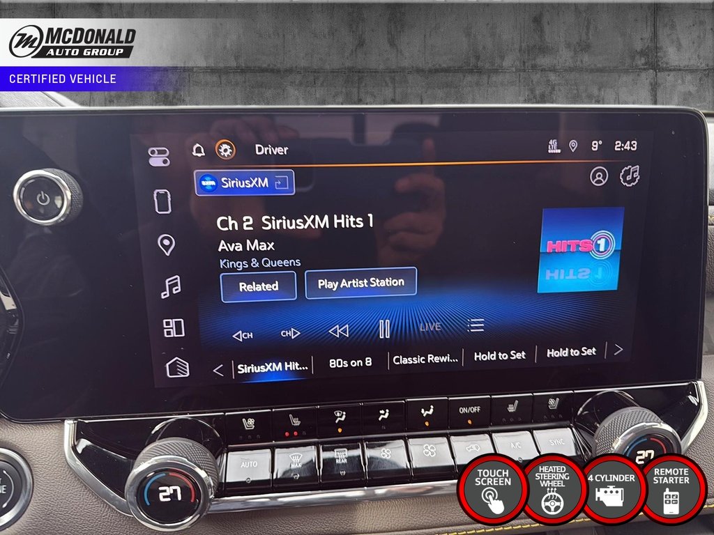 2024 Chevrolet Colorado ZR2 in Taber, Alberta - 25 - w1024h768px