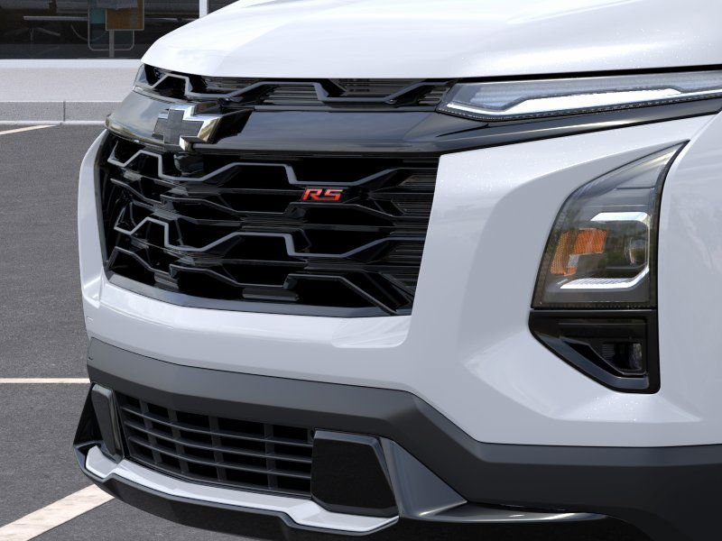 2026 Chevrolet Equinox RS 1.5T AWD in Taber, Alberta - 13 - w1024h768px
