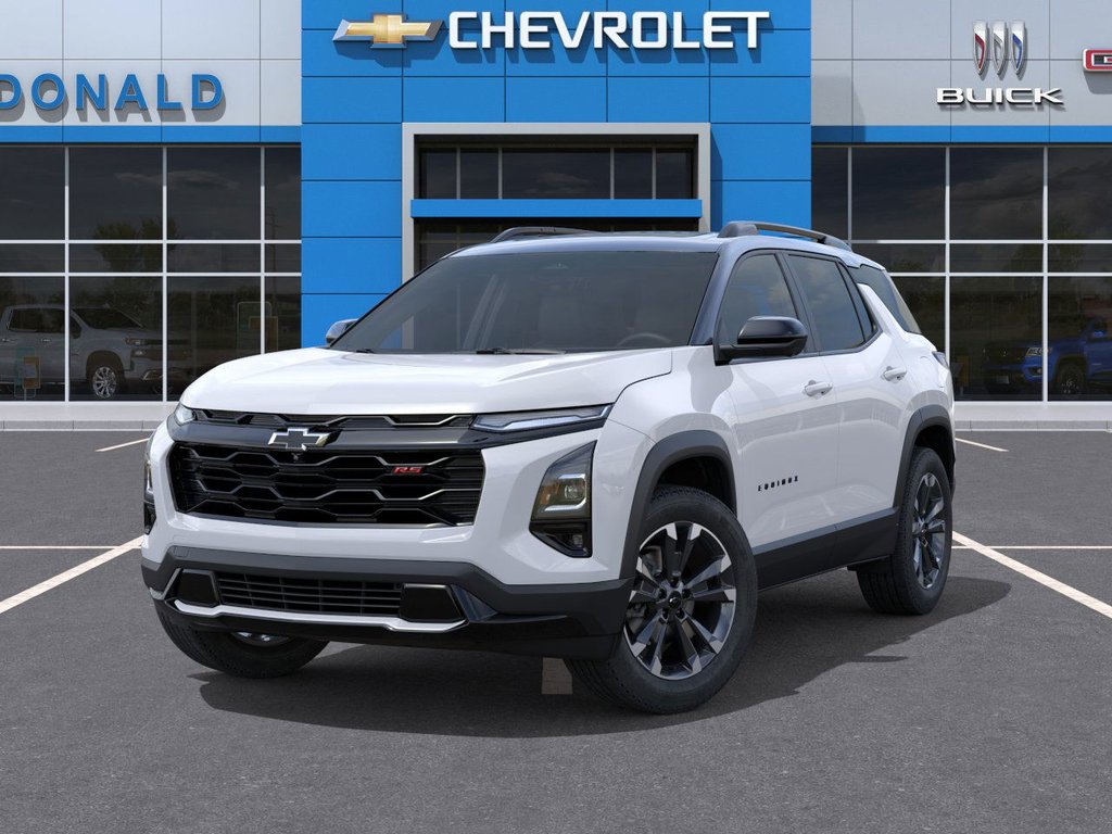 2026 Chevrolet Equinox RS 1.5T AWD in Taber, Alberta - 6 - w1024h768px