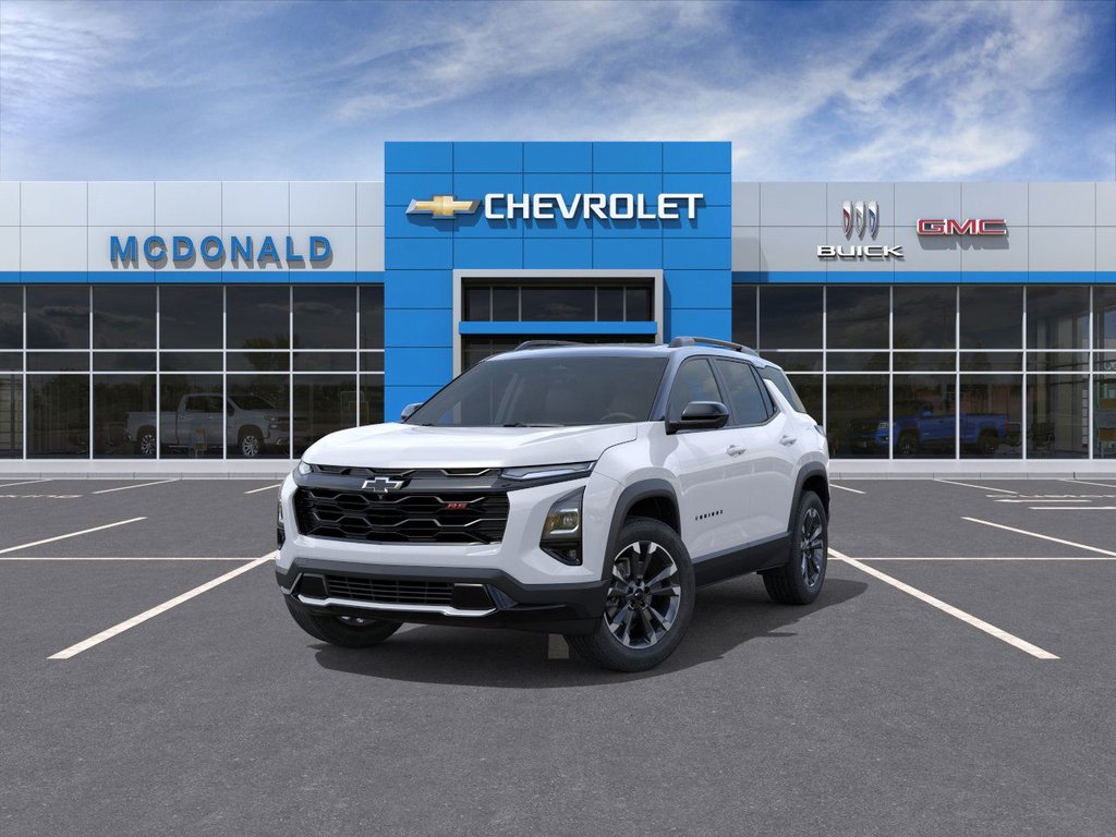 2026 Chevrolet Equinox RS 1.5T AWD in Taber, Alberta - 8 - w1024h768px
